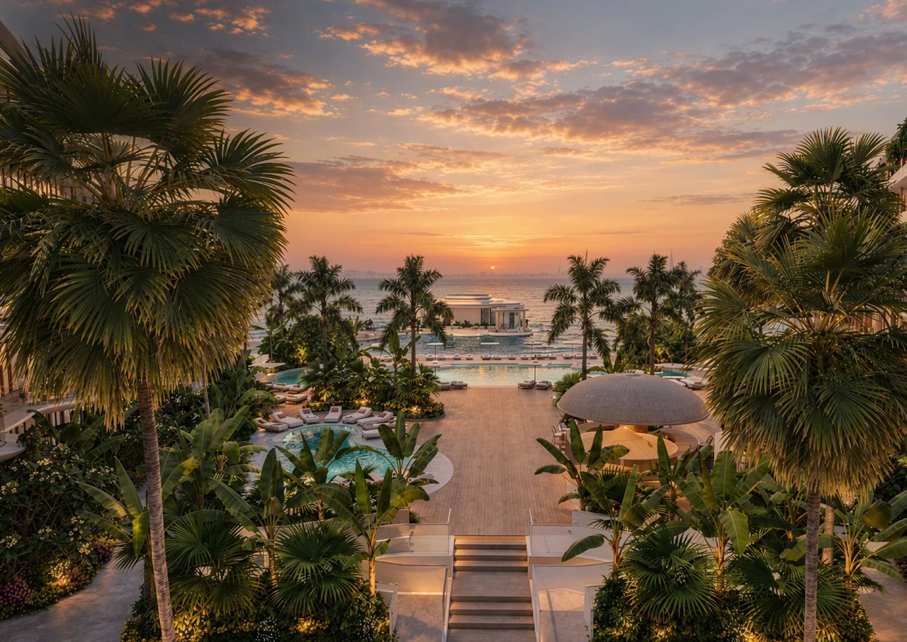 SAMANA COLLECTA ISLAND - View 2